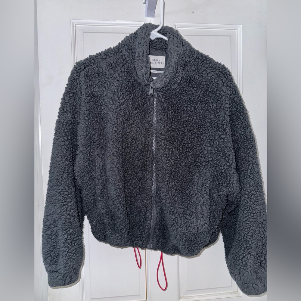 Urban Outfitters Sherpa Jacket